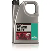 Motorex Power Synthetic 4t 10w60 4l Moottoriöljy