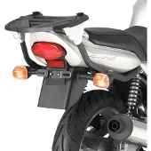 Givi Monokey/monolock Kawasaki Er 5 500 Yläkotelon Takaosan Kiinnitys