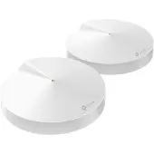 TP-LINK DECO M9 PLUS AC2200 MESH WIFI SYSTEM 2P (DECO-M9-PLUS(2-PACK))