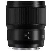 Panasonic Lumix S 85Mm F1,8 normaaliobjektiivi