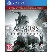 Assassins Creed 3 And AC Liberation Remaster