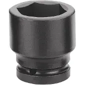 Bahco Voimahylsy 173 3/4" 24 mm 6-kulmainen