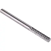 DORMER P501 3.0X3.0mm HM Pyörivät viilat – Lieriömäiset, ei päätyleikkuuta