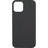 Nudient Thin Case suojakuori iPhonelle, ink black