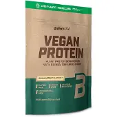 Biotech USA Vegaaninen proteiini, Vaniljakakun makuinen - 2000 g