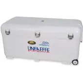 LINEAEFFE 100l Jäykkä Kannettava Kylmälaukku