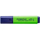 Staedtler Highlighter Textsurfer cl. 10 pcs green