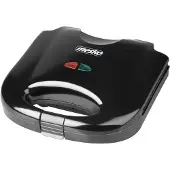 Mesko Home MS 3032 sandwich maker 850 W Black