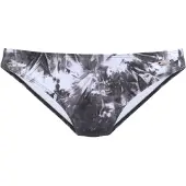 Venice beach Bikinihousut musta / valkoinen