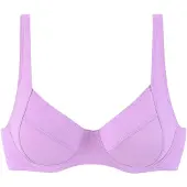 LASCANA Bikinitoppi vaaleanvioletti