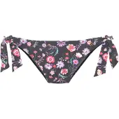 LASCANA Bikinihousut monivärinen / musta