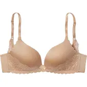 LASCANA Rintaliivi beige
