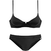 LASCANA Bikini musta