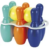 Ecoiffier Keilapeli 18,5cm (keilaus)