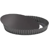 Patisse Profi Piirakkavuoka antrasiitinharmaa Ø 28 cm