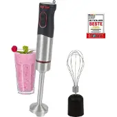 ProfiCook 501226 1000 W -sauvasekoitinsarja, teräs