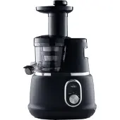 Witt - Premium Slowjuicer Musta
