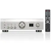 Denon PMA-1700NE -integroitu vahvistin, hopea