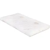 YAPPY KIDS YappyKids YappyMemory II Patja 120x60, Valkoinen
