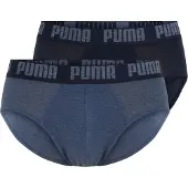 Puma Basic Boxer 2 Units Sininen M Mies