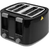 LUND Toaster T67501 black