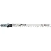 Bosch PISTOSAHAN TERÄ T101D 5 KPL - B 2608630032