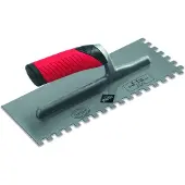 Rubi Laastikammat ja lastat Rubiflex INOX 74942; 12x12 mm; 28 cm