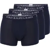 Ralph Lauren Bokserishortsit laivastonsininen / valkoinen
