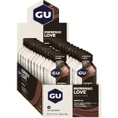 GÜ Energia Geeli Laatikko Rakkaus Espresso 24 Yksiköt