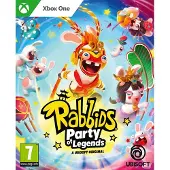 Rabbids Party of Legends One