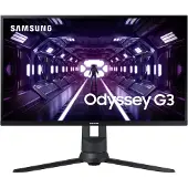 Samsung F27G34TFWU, 68,6 cm (27"), 1920 x 1080 pikseliä, Full HD, LED, 1 ms, Musta (LF27G34TFWUXEN)