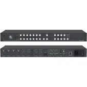 Kramer VS-62HA/220V 6X2 UHD HDMI MATRIX SWITCHER WITH ANALOG AUDIO SWITCHING (20-80338020)