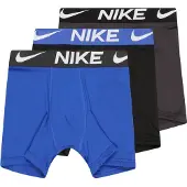 Nike Kids Essential Micro 3Pk - Blue - 164/176