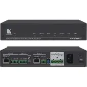 Kramer Electronics PA-240Net, 2.0 channels, 240 W, D, 0.003%, 80 dB, 300 mV