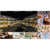 LG 55VSM5J-H 55” FHD IPS 500 NITS 24/7 VIDEOWALL 0.44 MM BEZEL SOC