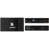 Kramer TP-789R 2-WAY POE RECEIVER WITH RS-232 & IR OVER LONG-REACH HDBASET (50-80506090)