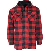 Woodline Fleecetakki Canada Punainen M