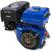 DUAB-Power Bensiinimoottori GK420 Q2 16 hv