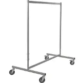 Konga Mekaniska Koneteline/vaateripustinvaunu KM113500, 1180x710x1830 mm, 75 kg, harmaa