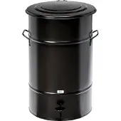 Kongamek Tynnyri KM70SF, 70 L, 415x415x630 mm, musta