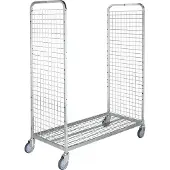 Konga Mekaniska Keräilyvaunu KM300-M17B, Moduuli 300, 1300x625x1710 mm, 300 kg, sähkösinkitty
