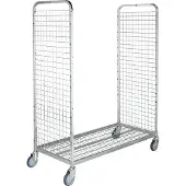 Kongamek Keräilyvaunu KM300-M17, Moduuli 300, 1300x625x1710 mm, 300 kg, sähkösinkitty
