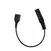 Pro Equip ProEquip-sovitin (Soundscope) PRO-kuulokkeille 64389