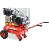 Drift-Air E 500 kompressori, 3-vaiheinen, 400 V, öljyvoideltu