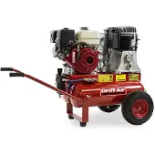 Drift-Air EH 700 bensiinikäyttöinen kompressori, korkea tuotto