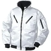 Top Swede Takki 5026, valkoinen, M