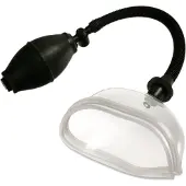 Pipedream Pussy Pump Vaginapumppu - Clear