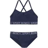 Bench Bikini laivastonsininen / valkoinen