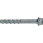 Arvid Nilsson Betoniruuvi BTS M 14x130 Teräs FZB 15 kpl