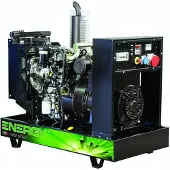DUAB-Power EY-80P aggregaatti, 3-vaiheinen, diesel